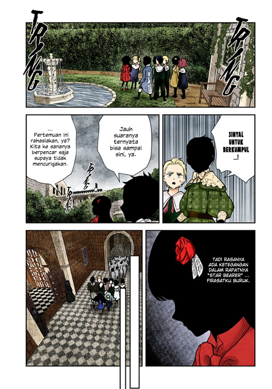 Shadows House Chapter 118 Image 12