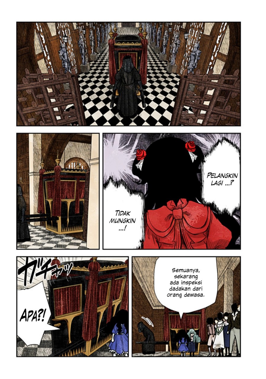 Shadows House Chapter 118 Image 13