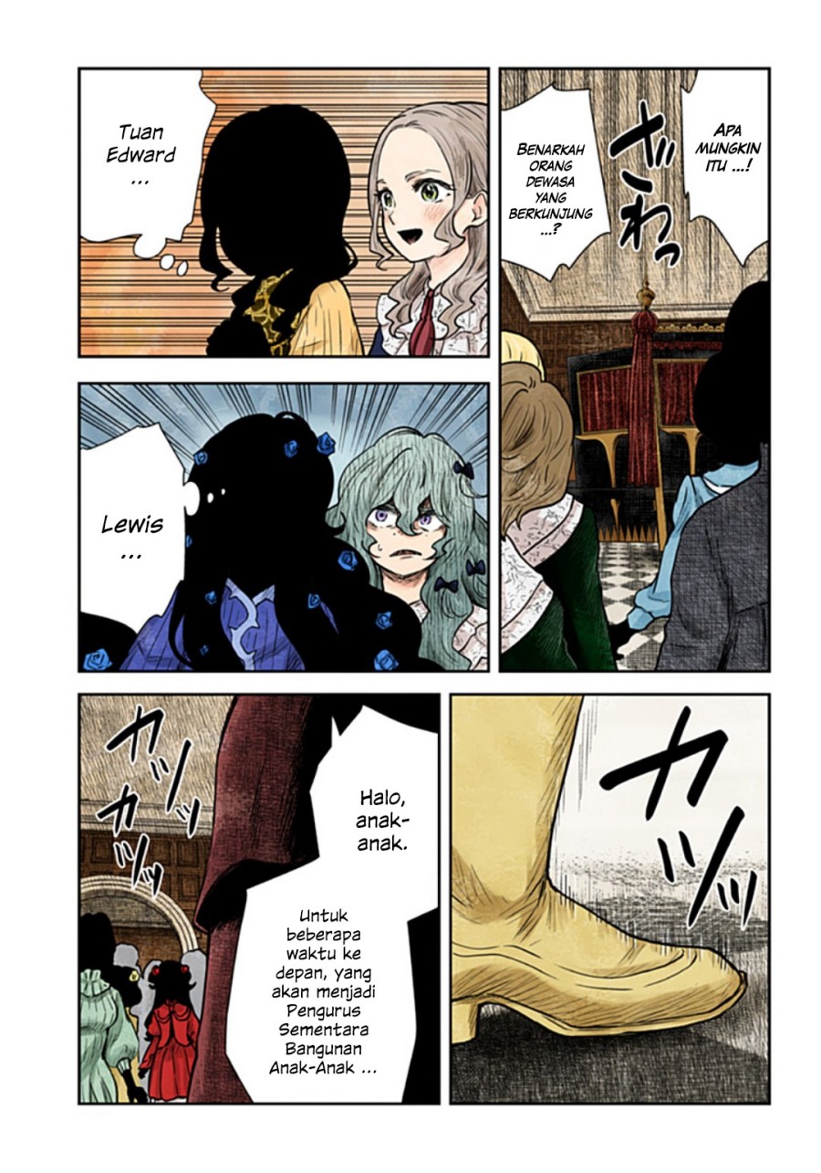 Shadows House Chapter 118 Image 14