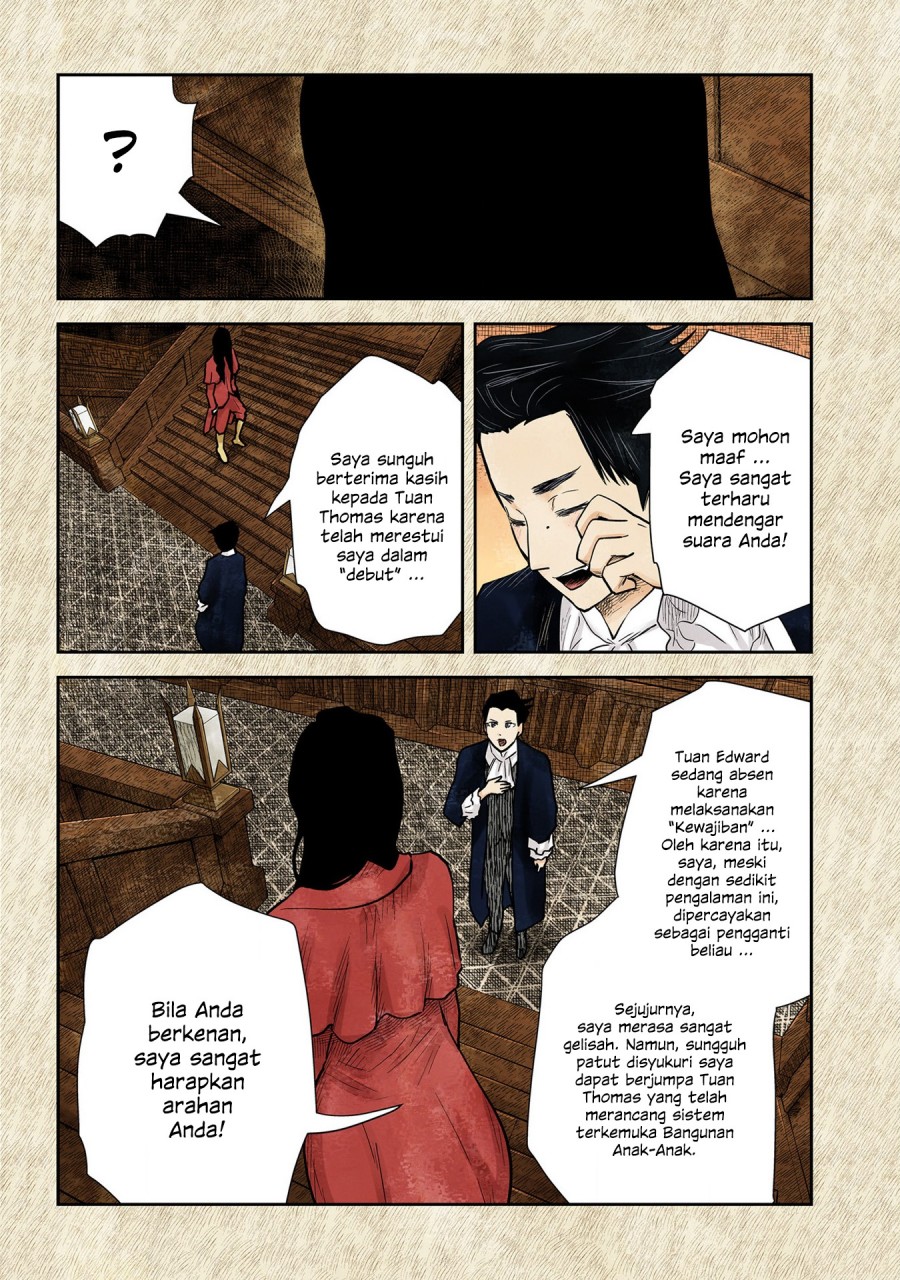 Shadows House Chapter 119 Image 5