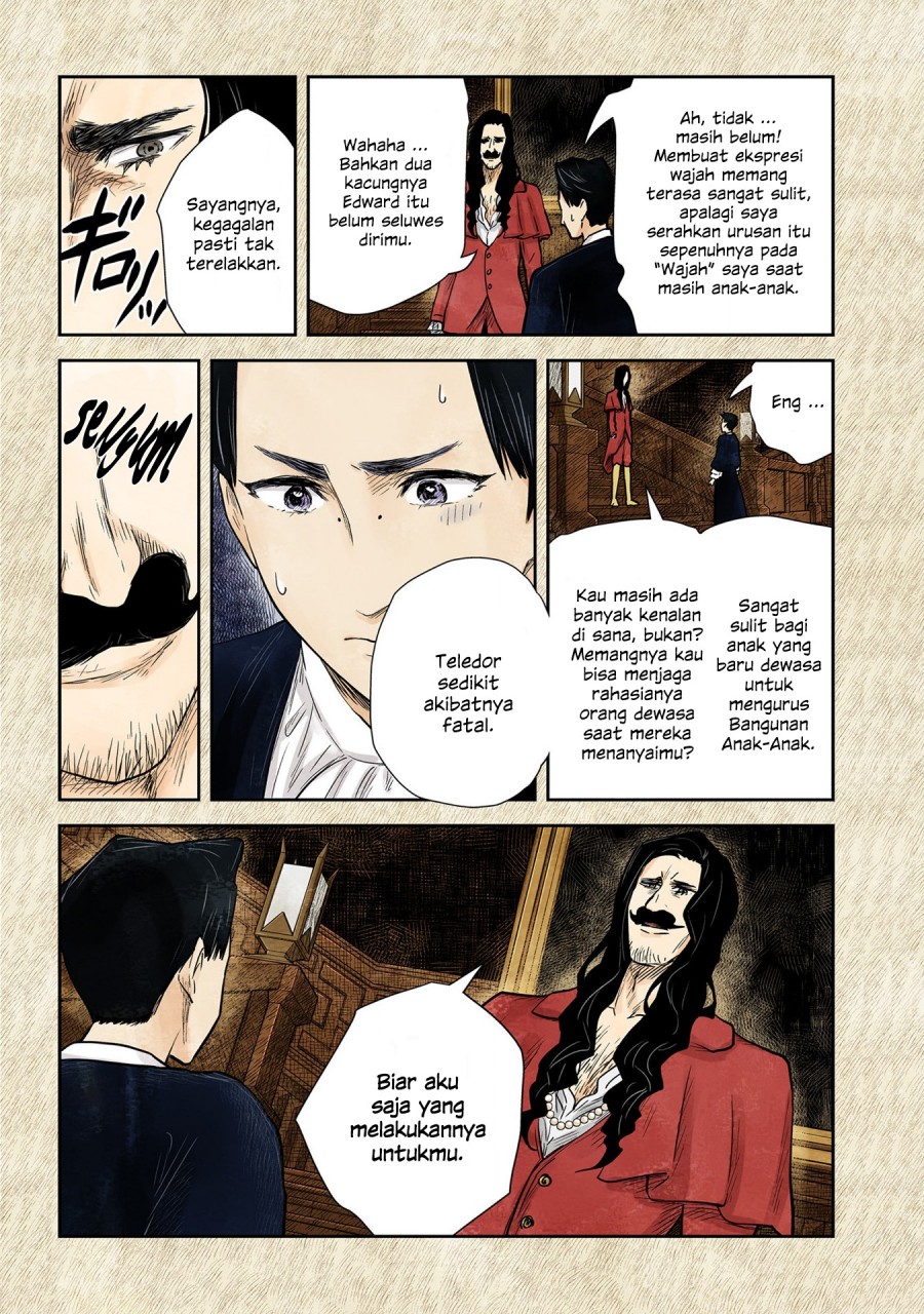 Shadows House Chapter 119 Image 7