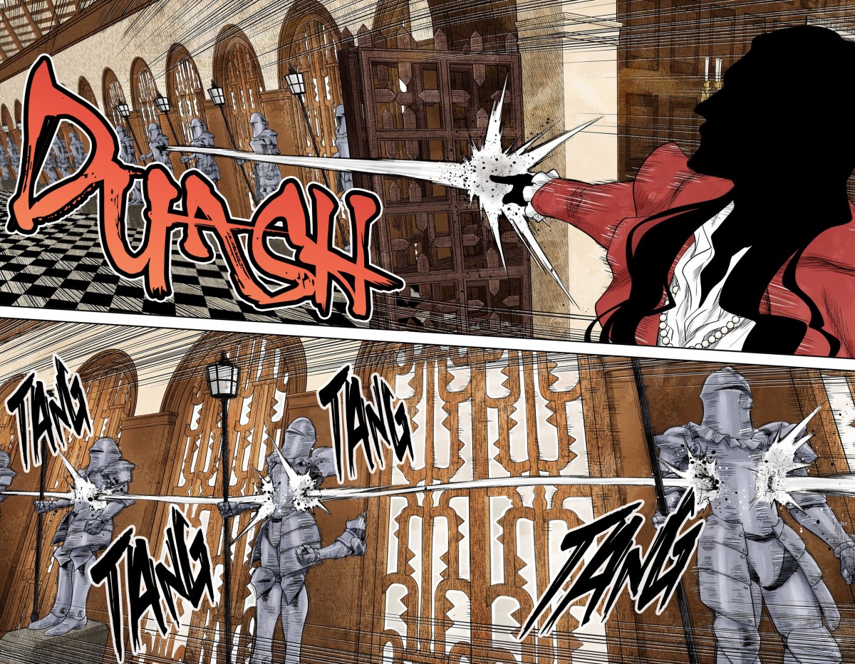 Shadows House Chapter 119 Image 11