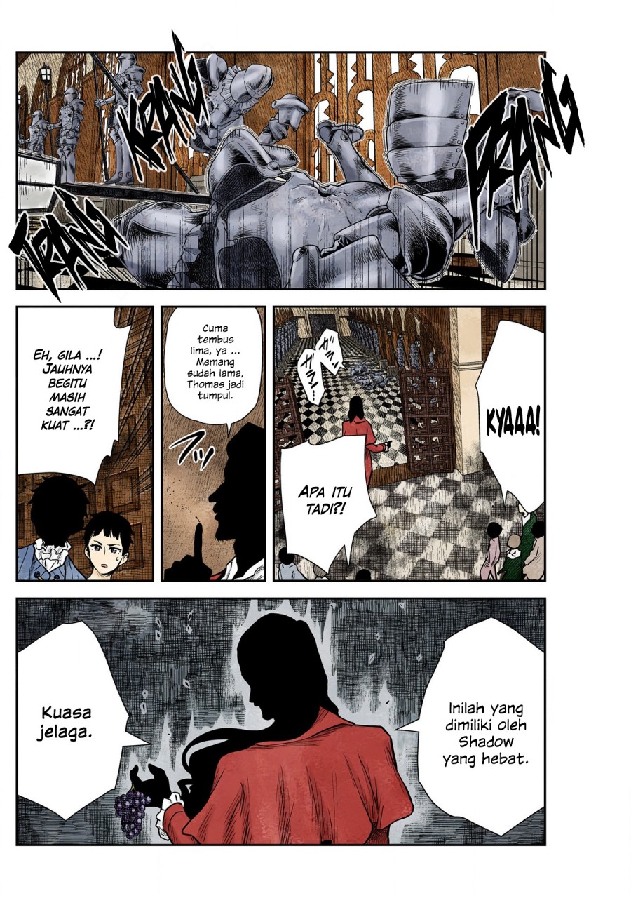Shadows House Chapter 119 Image 12