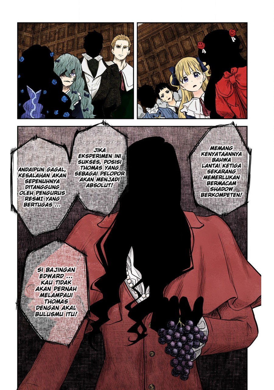 Shadows House Chapter 119 Image 14