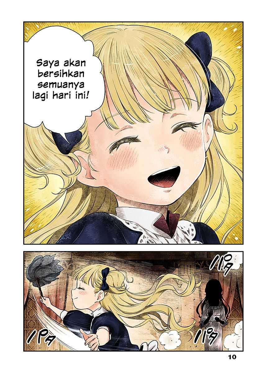 Shadows House Chapter 12 Image 8