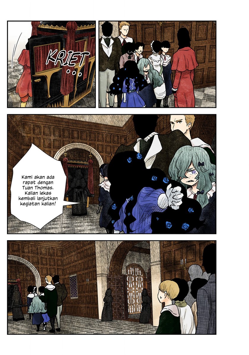 Shadows House Chapter 120 Image 1