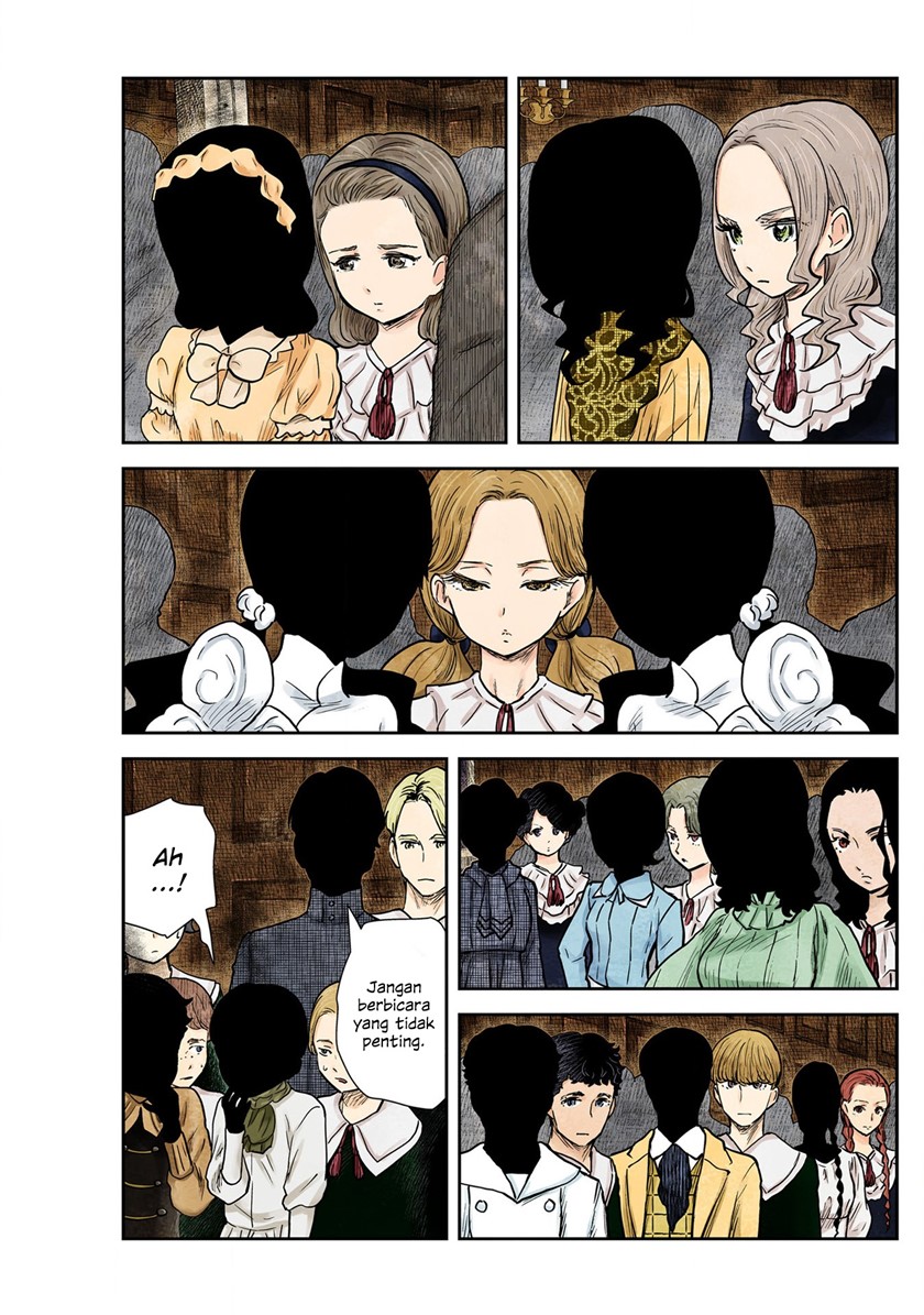 Shadows House Chapter 120 Image 4