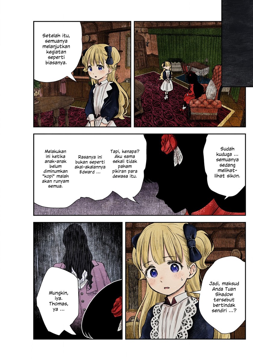 Shadows House Chapter 120 Image 6