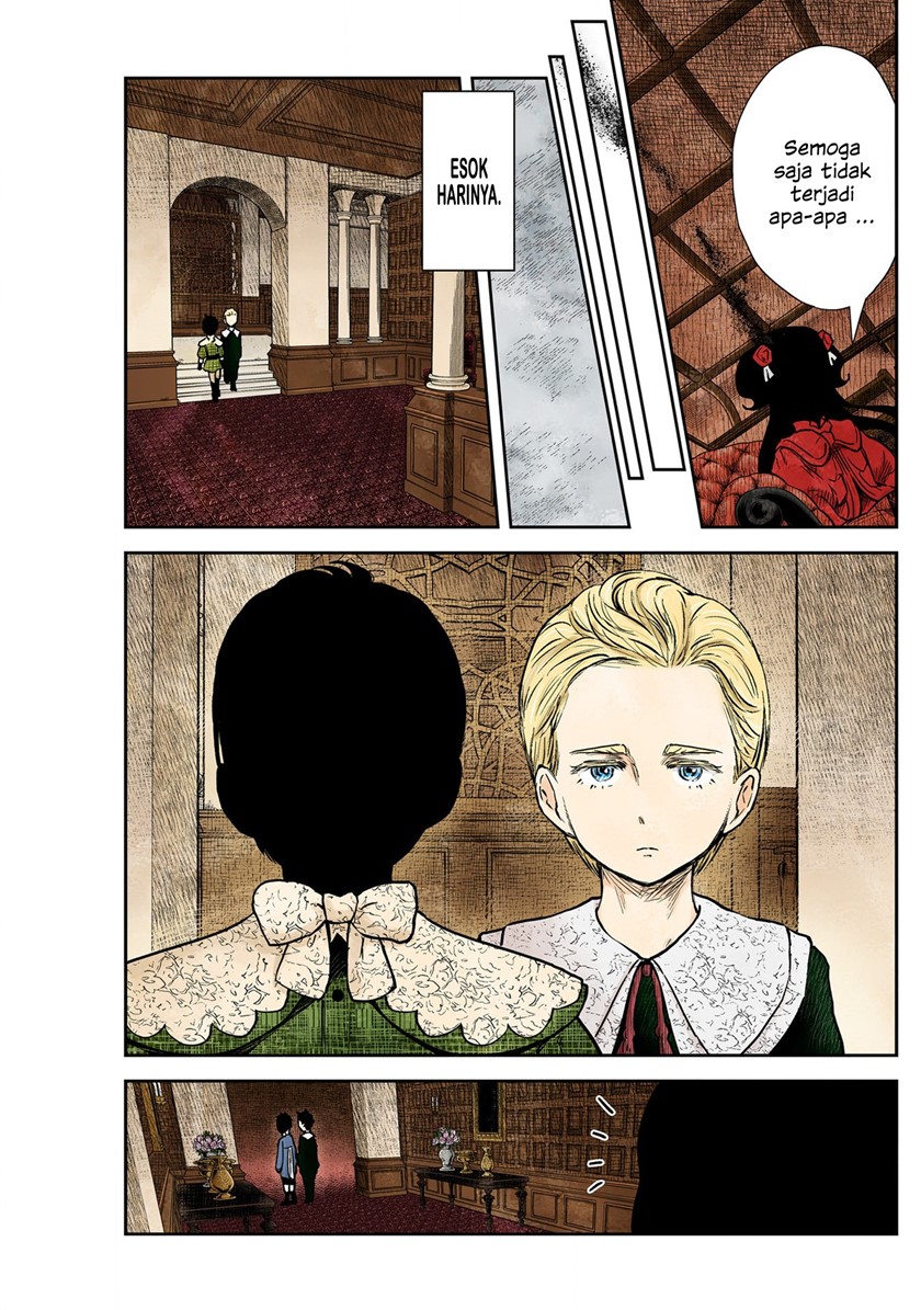 Shadows House Chapter 120 Image 10