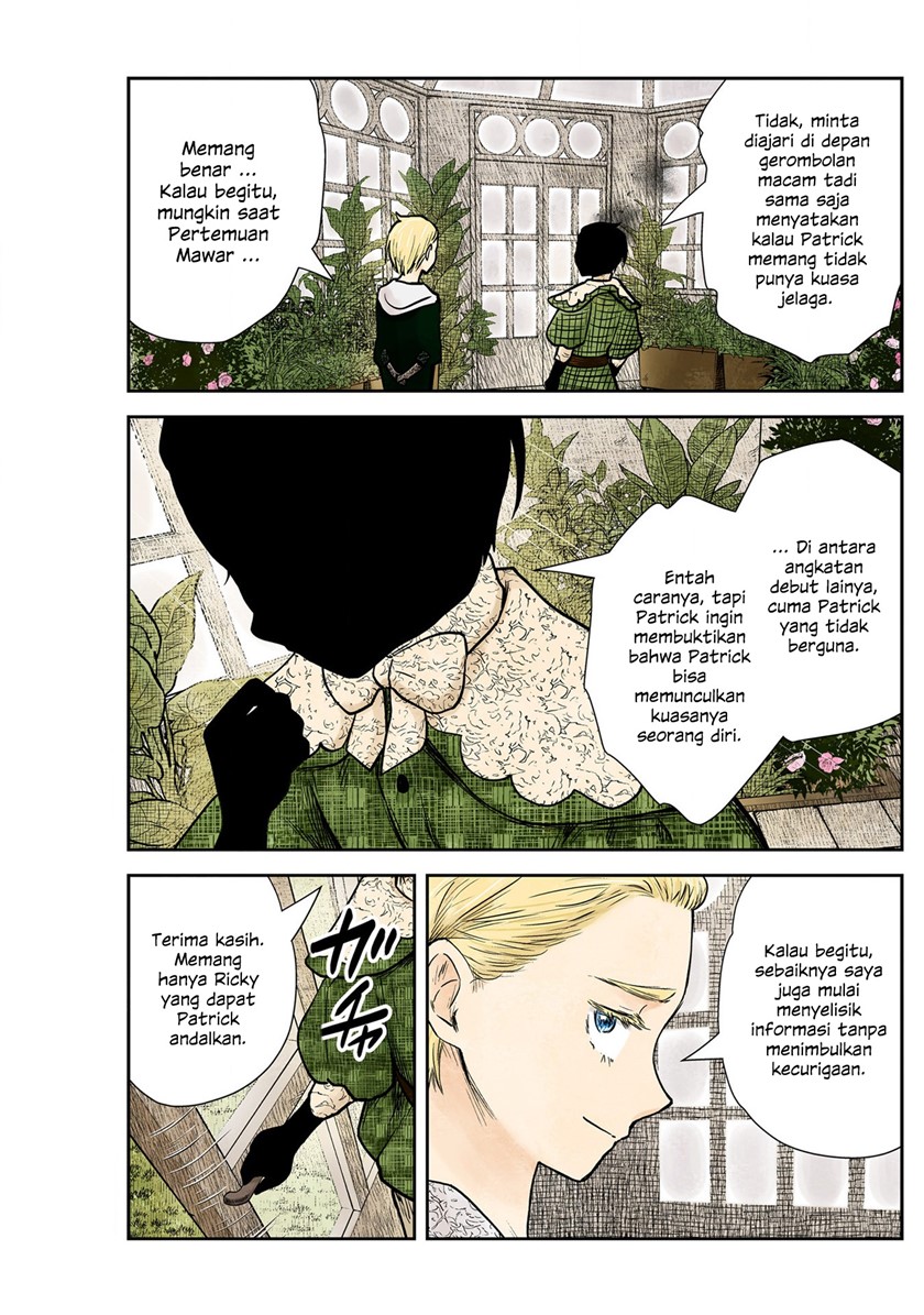 Shadows House Chapter 120 Image 14