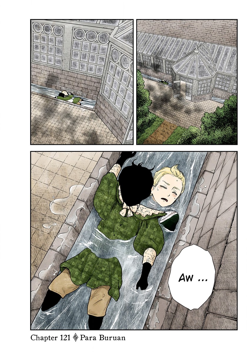 Shadows House Chapter 121 Image 0
