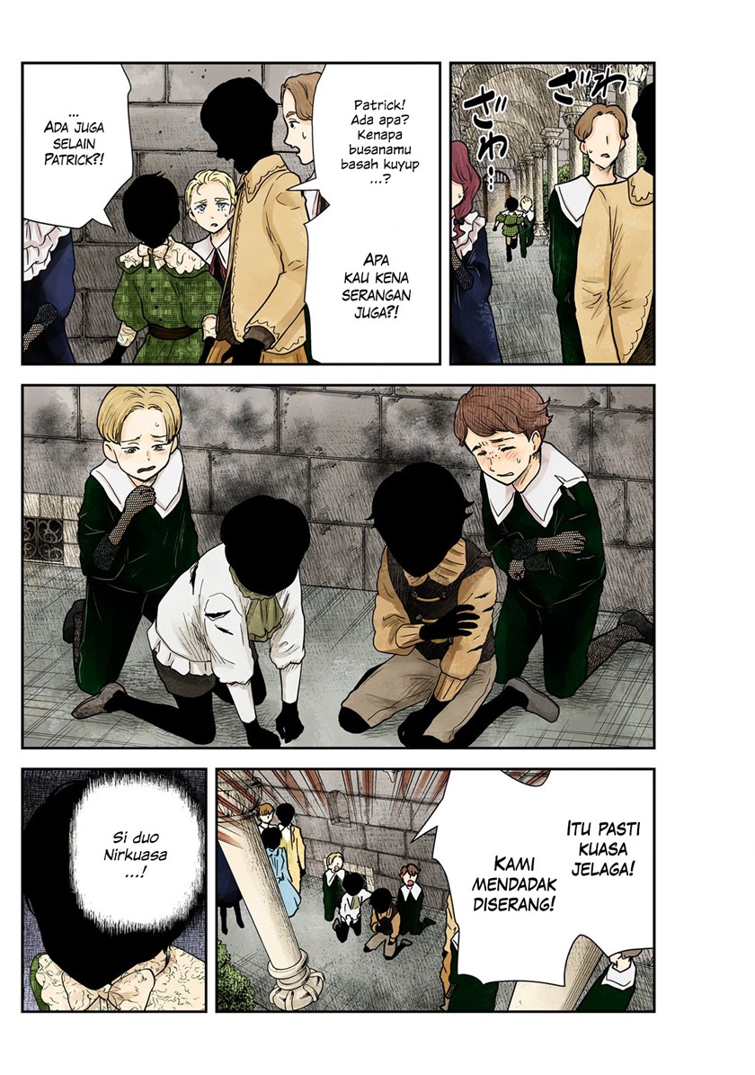 Shadows House Chapter 121 Image 9