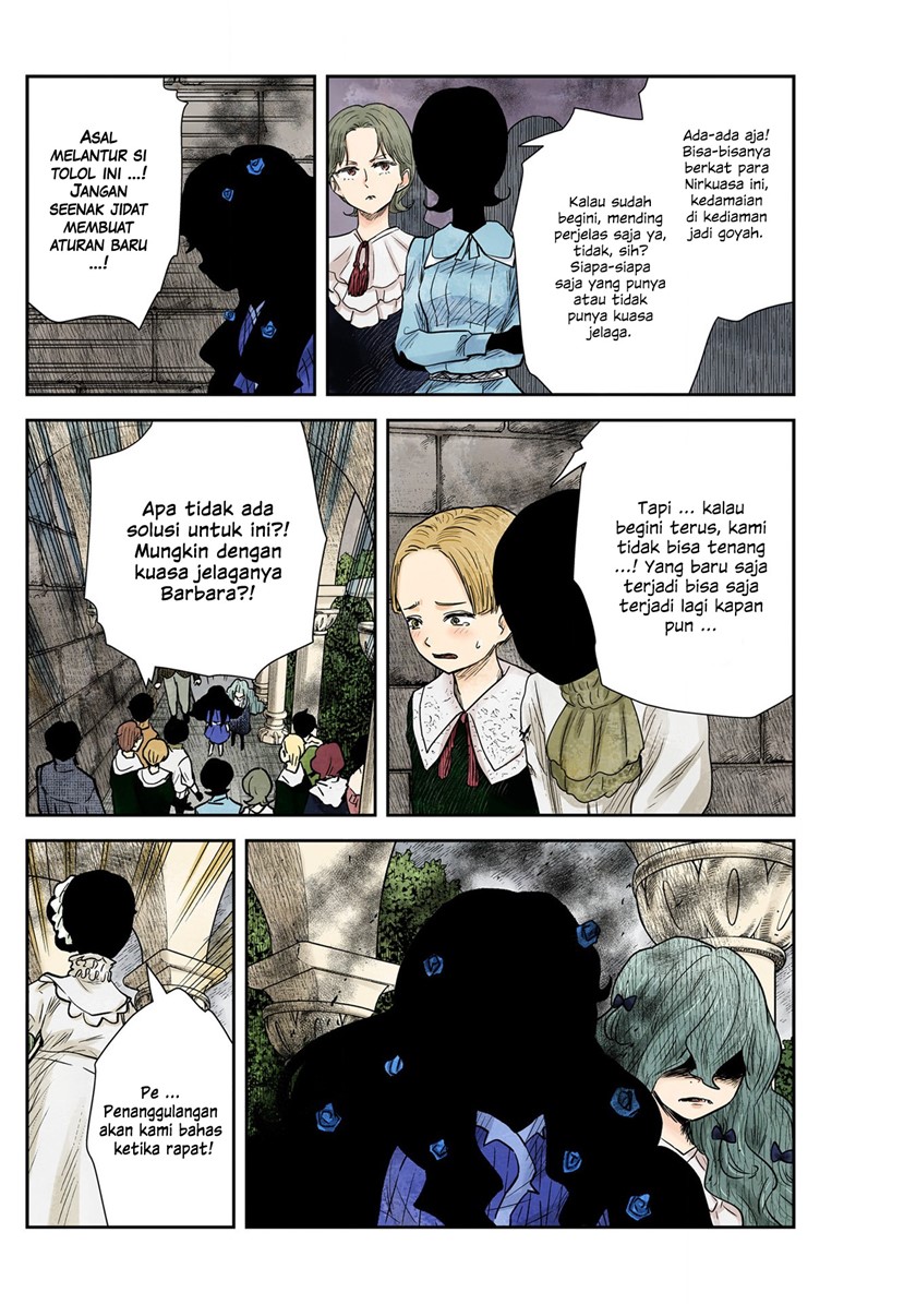 Shadows House Chapter 121 Image 11