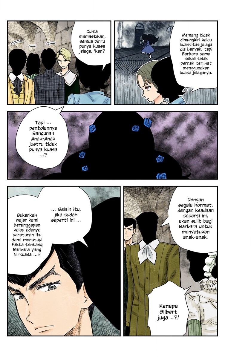 Shadows House Chapter 121 Image 13