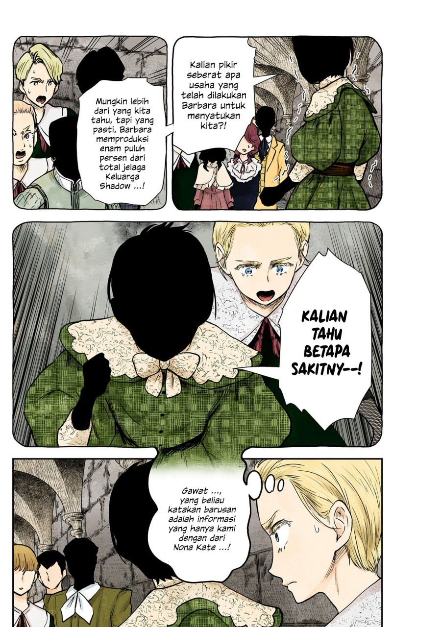 Shadows House Chapter 122 Image 1