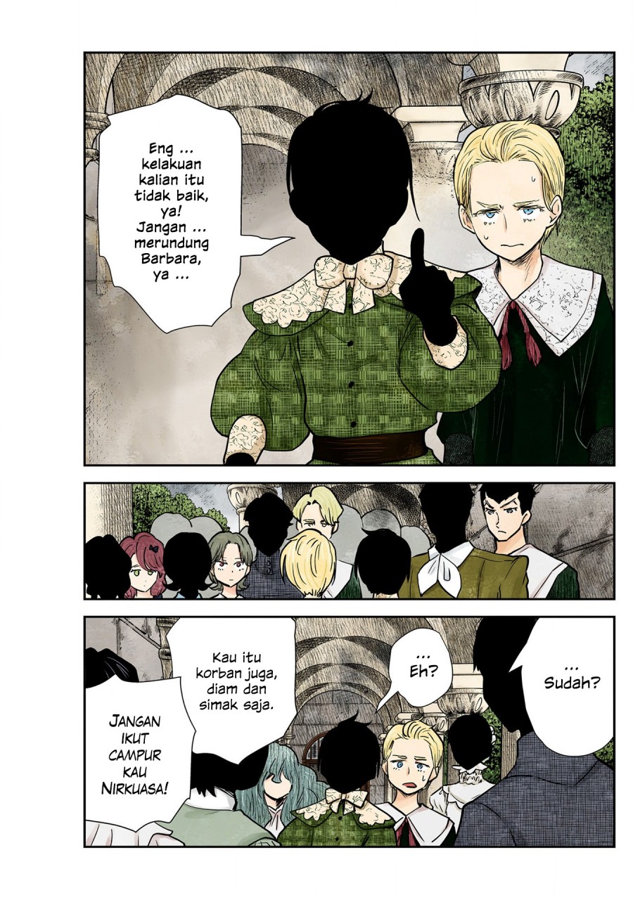 Shadows House Chapter 122 Image 2