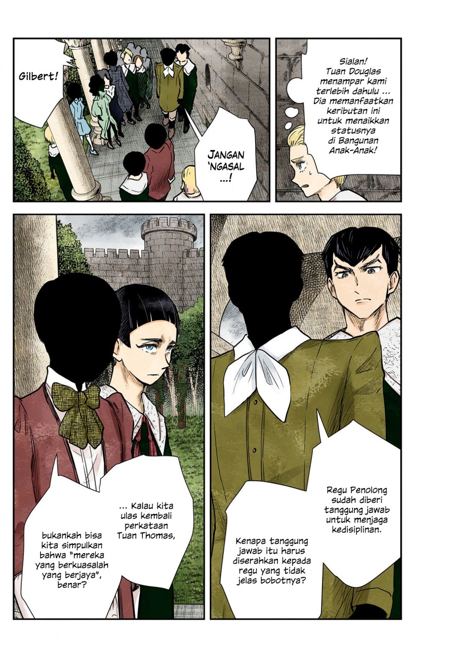 Shadows House Chapter 122 Image 5