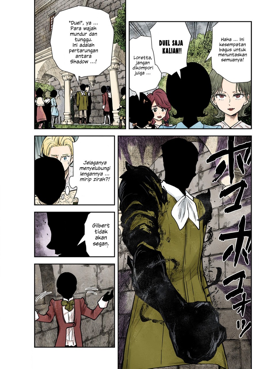 Shadows House Chapter 122 Image 6