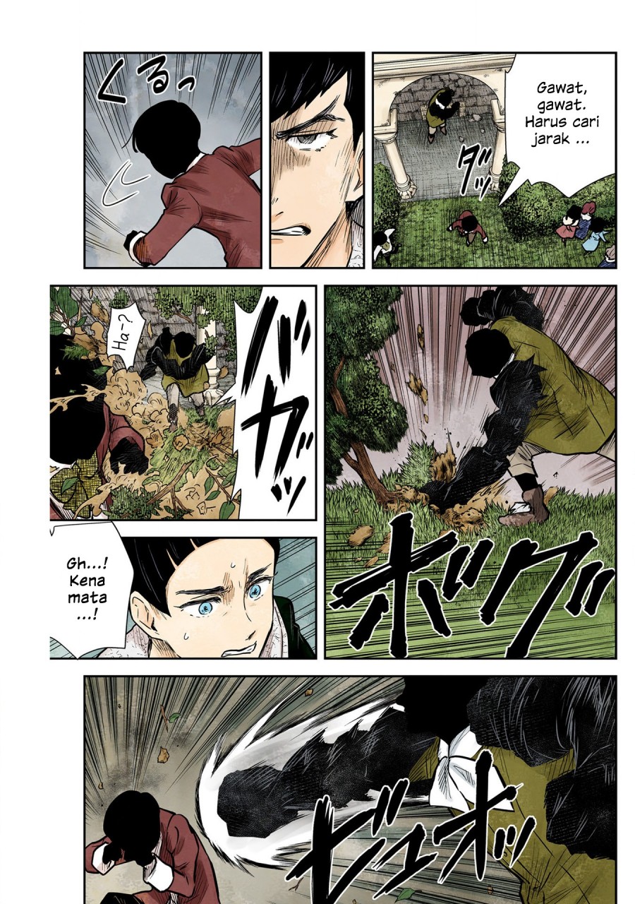 Shadows House Chapter 122 Image 8