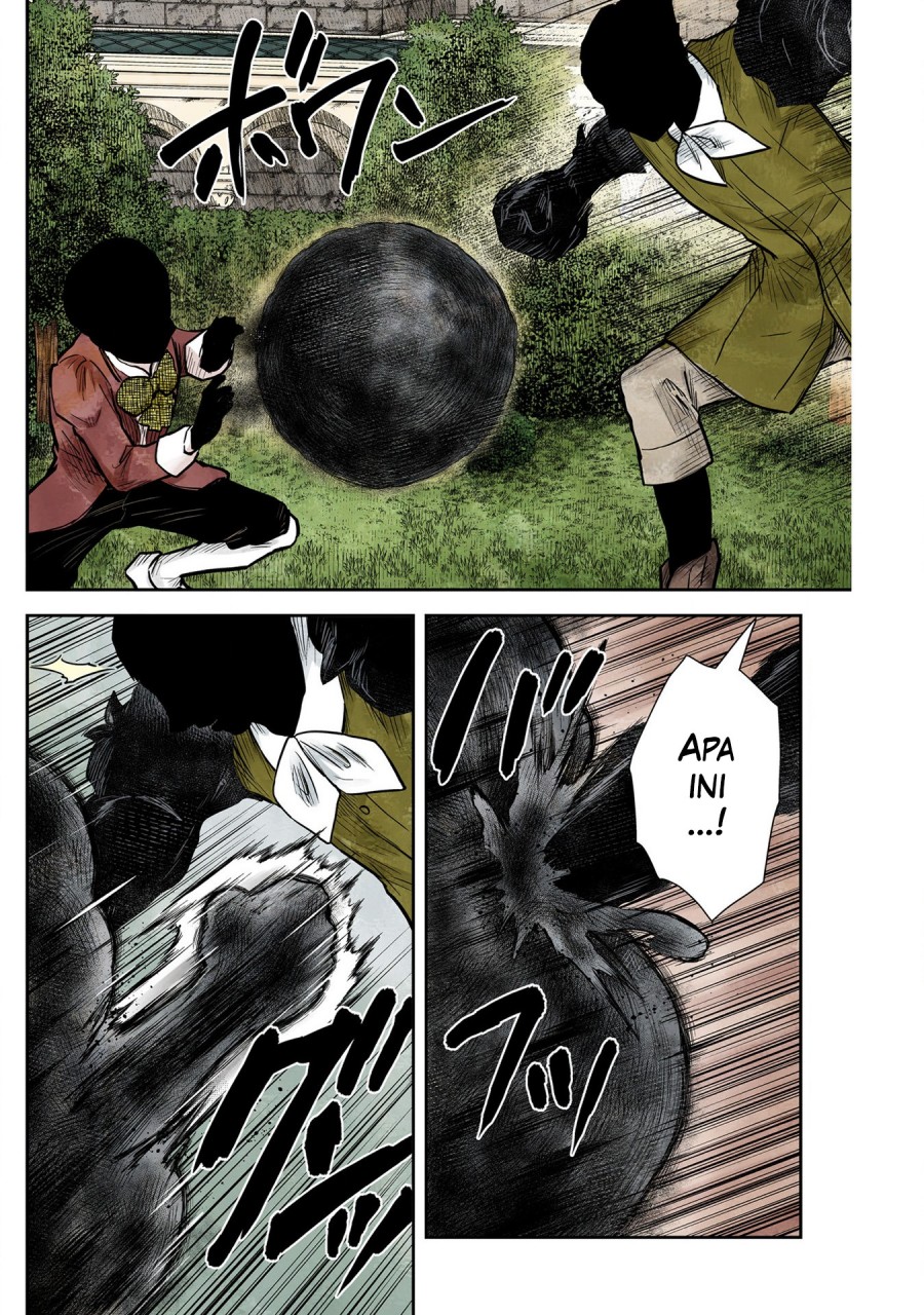 Shadows House Chapter 122 Image 9