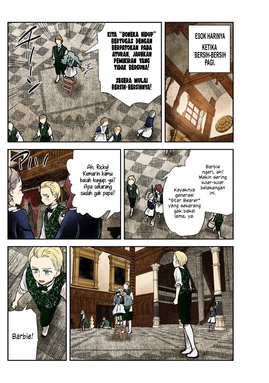 Shadows House Chapter 122 Image 13