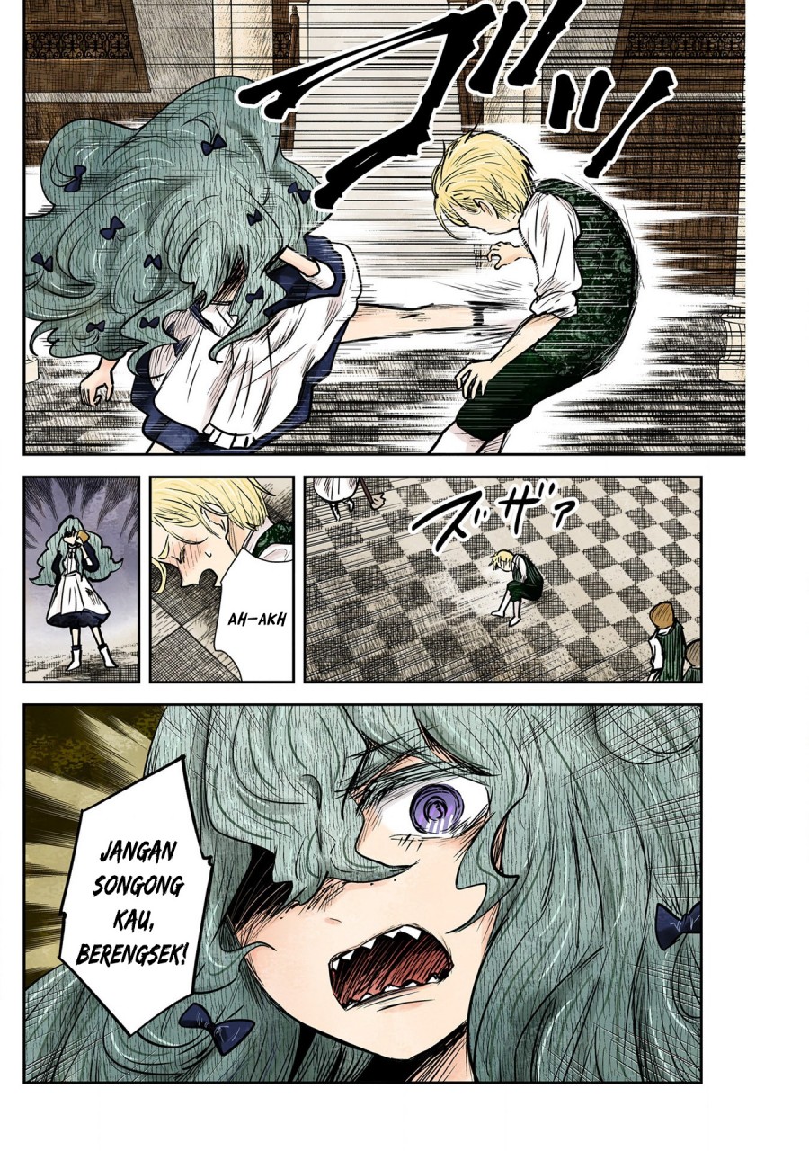 Shadows House Chapter 122 Image 15