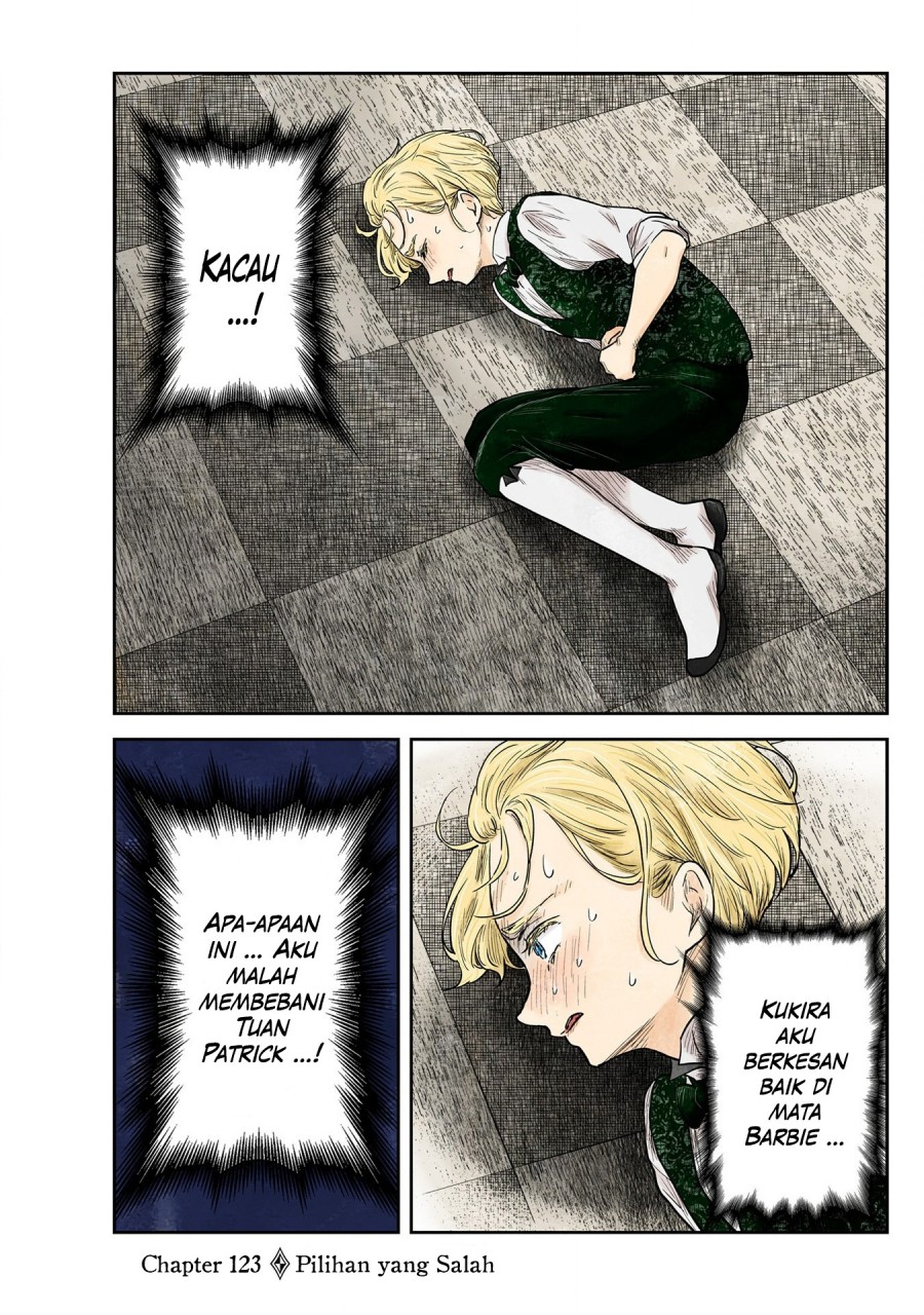 Shadows House Chapter 123 Image 0