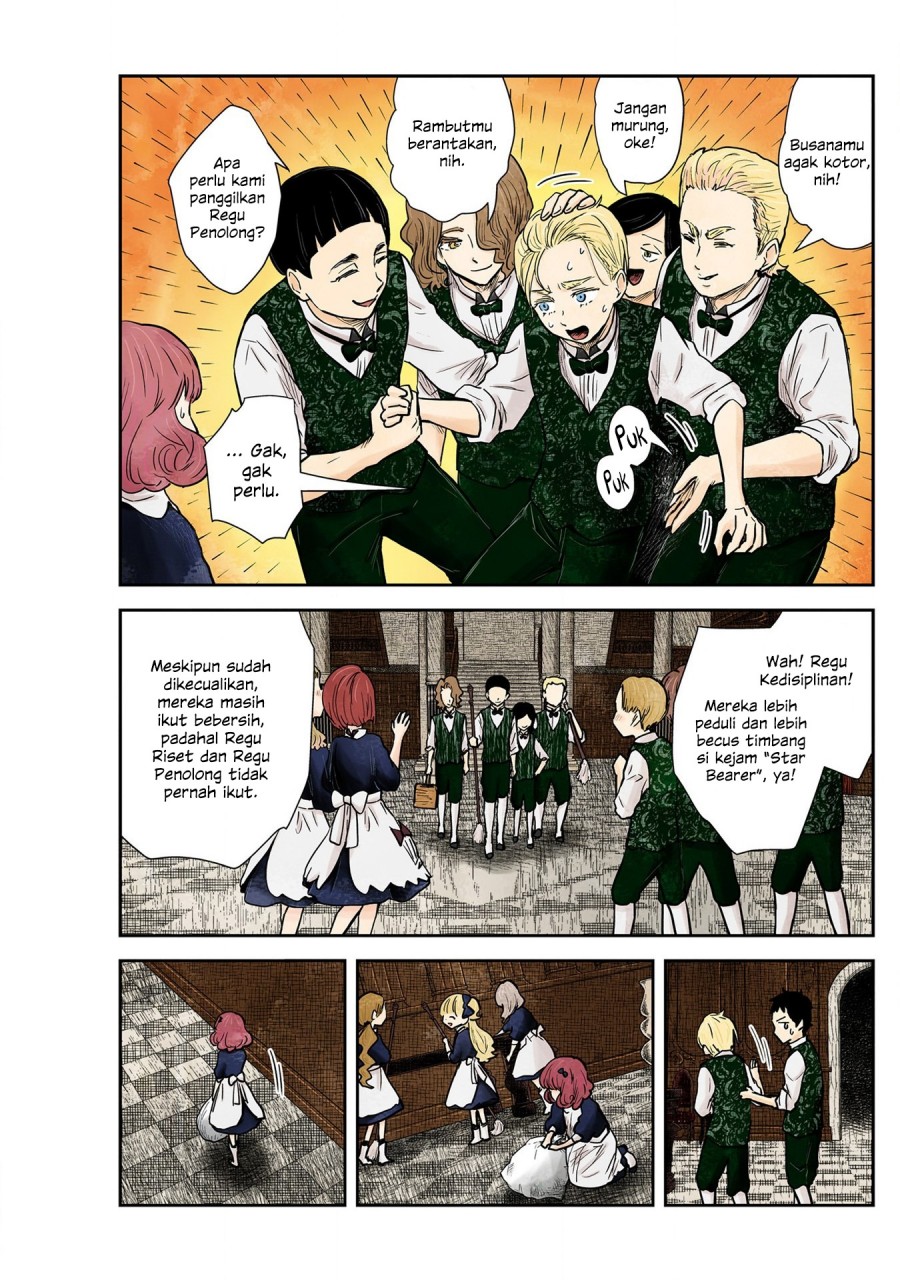 Shadows House Chapter 123 Image 4