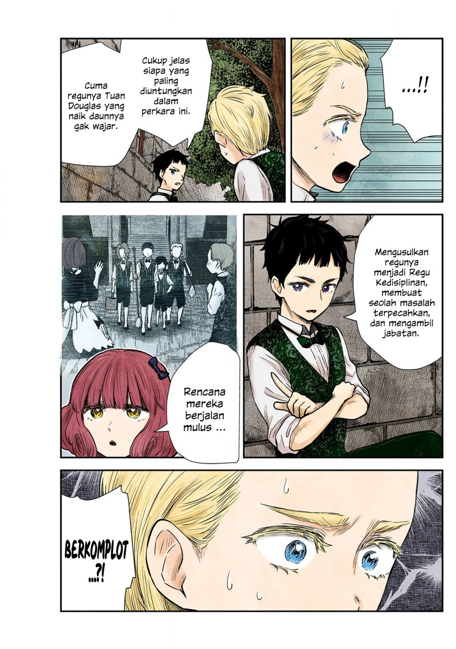 Shadows House Chapter 123 Image 8