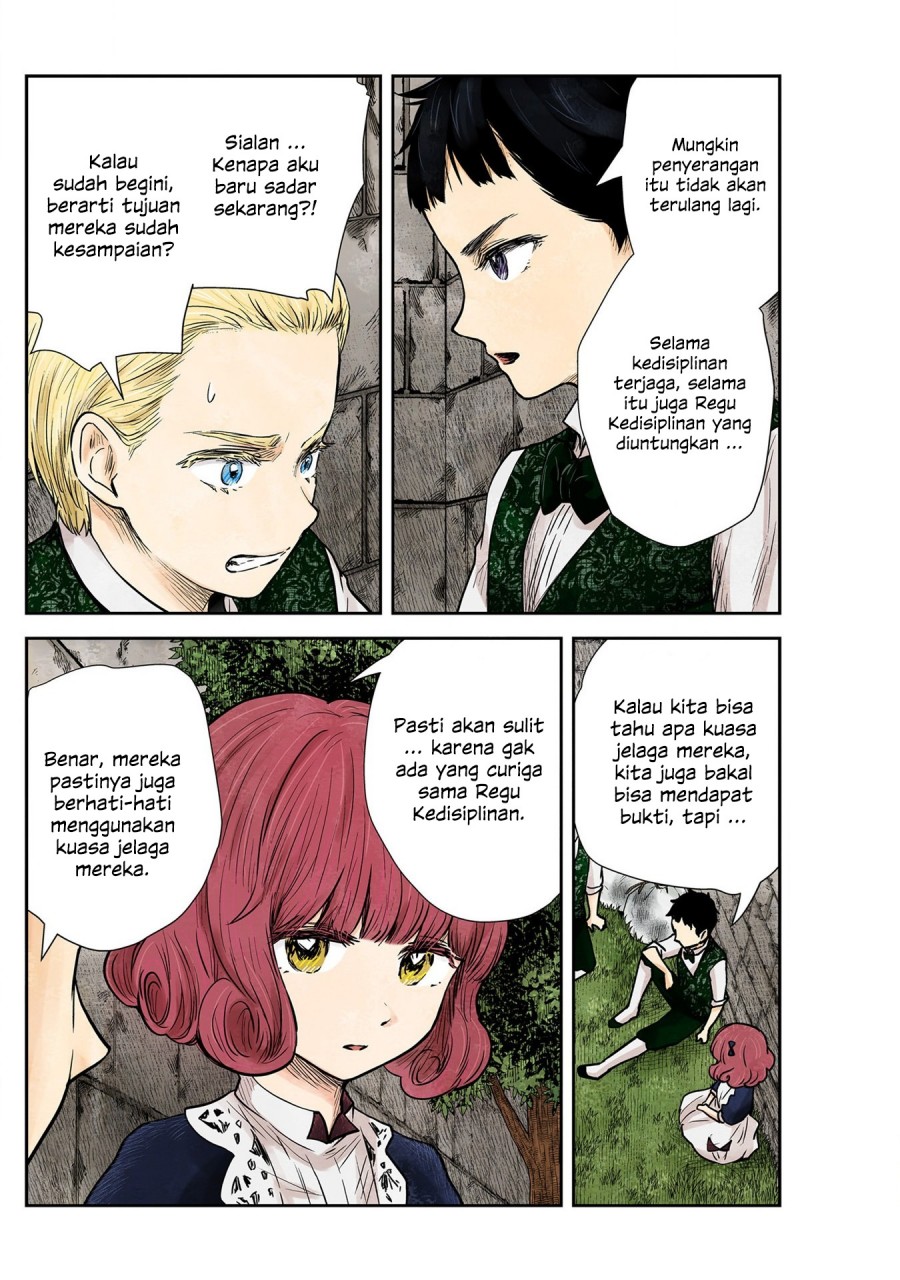 Shadows House Chapter 123 Image 9