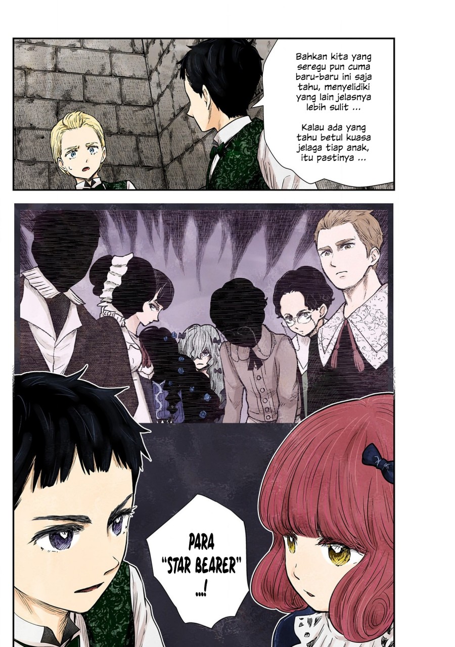 Shadows House Chapter 123 Image 11