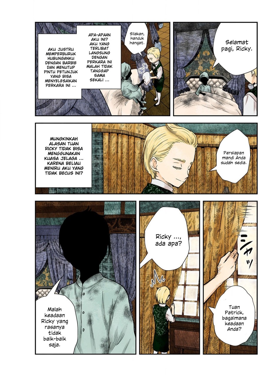 Shadows House Chapter 123 Image 14