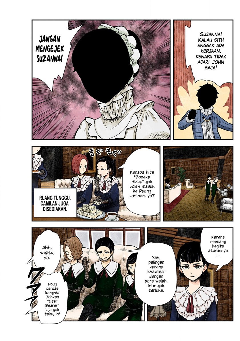 Shadows House Chapter 124 Image 6