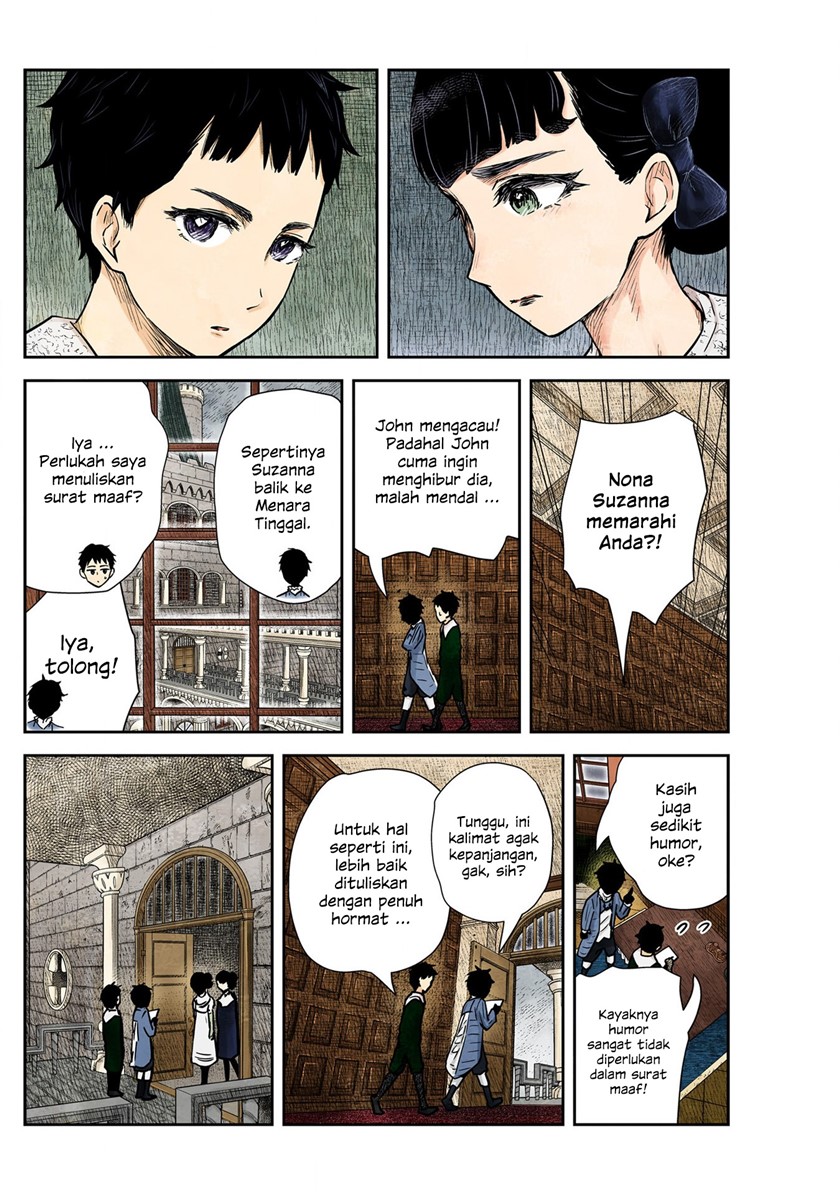 Shadows House Chapter 124 Image 7