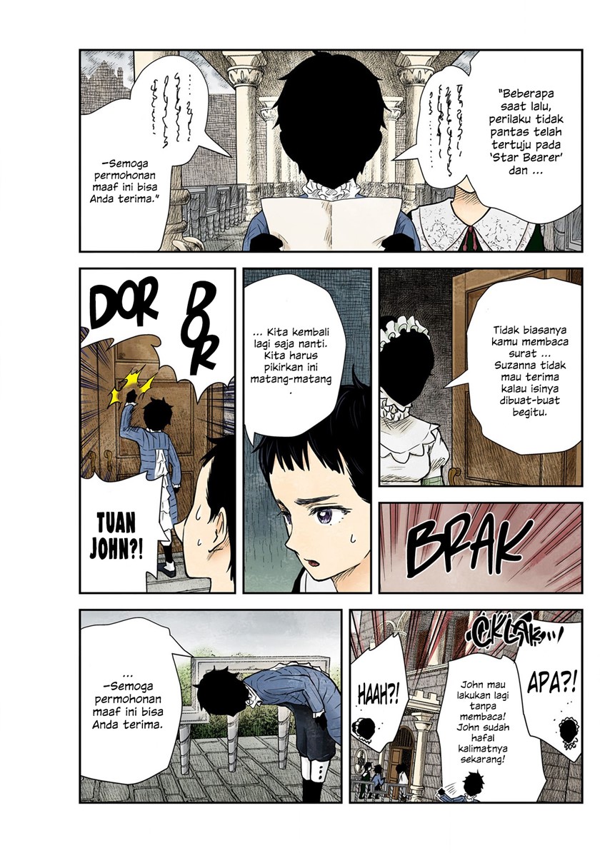 Shadows House Chapter 124 Image 8