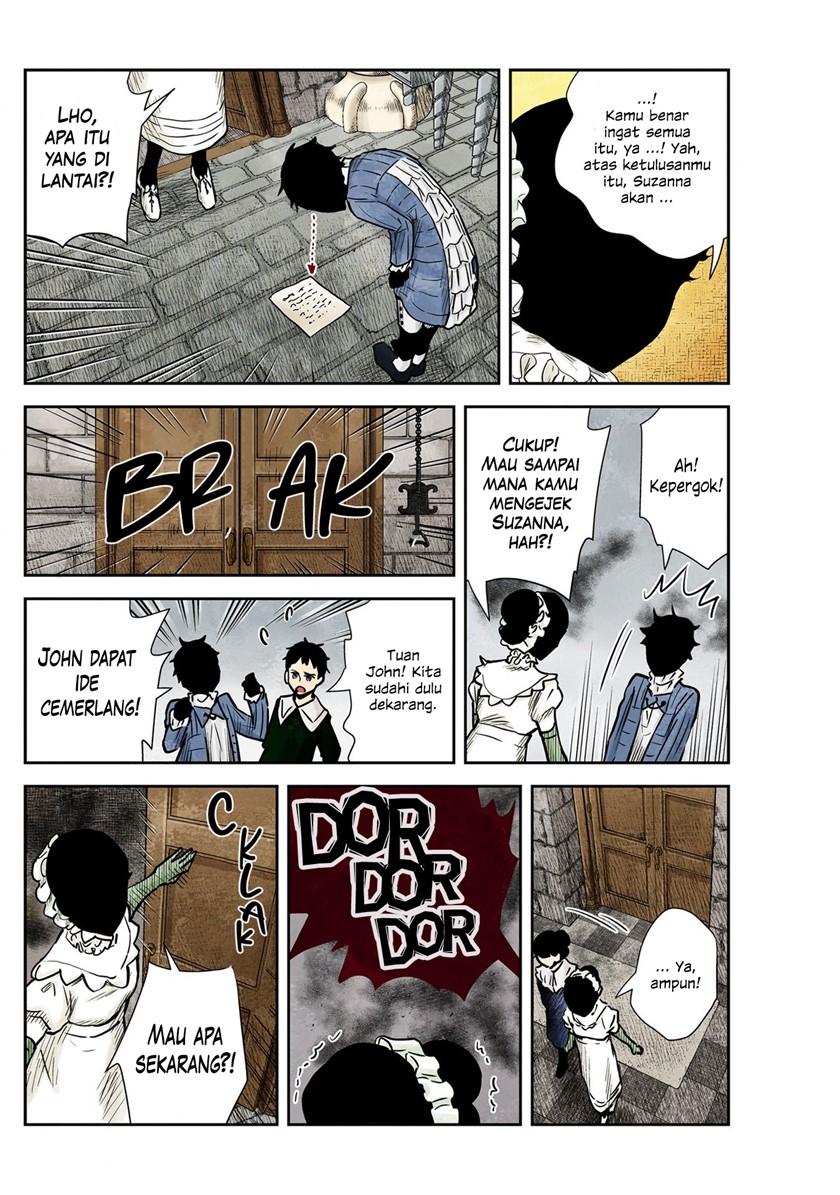 Shadows House Chapter 124 Image 9