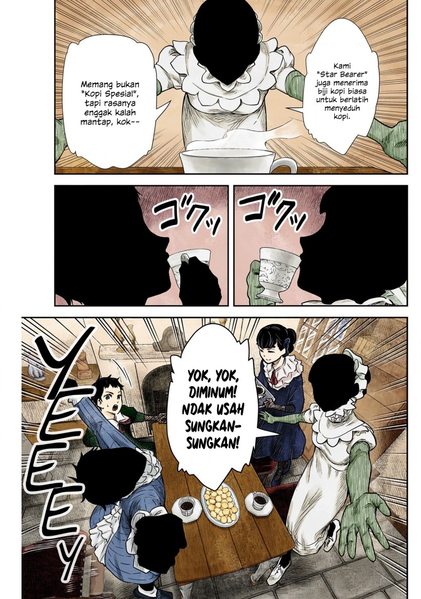 Shadows House Chapter 125 Image 1