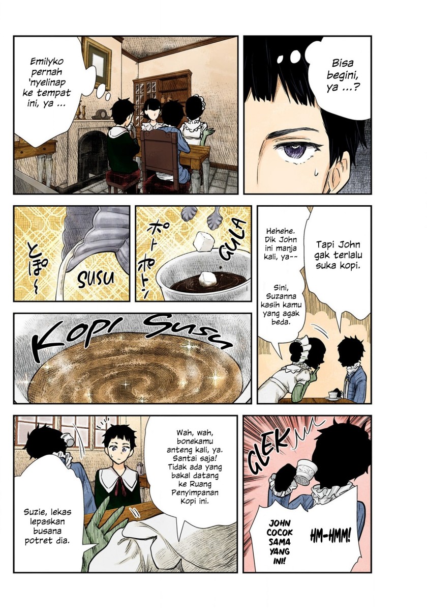 Shadows House Chapter 125 Image 2