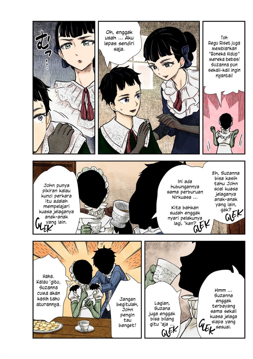 Shadows House Chapter 125 Image 3