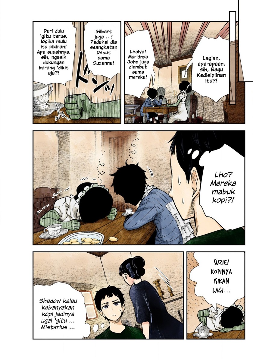 Shadows House Chapter 125 Image 5