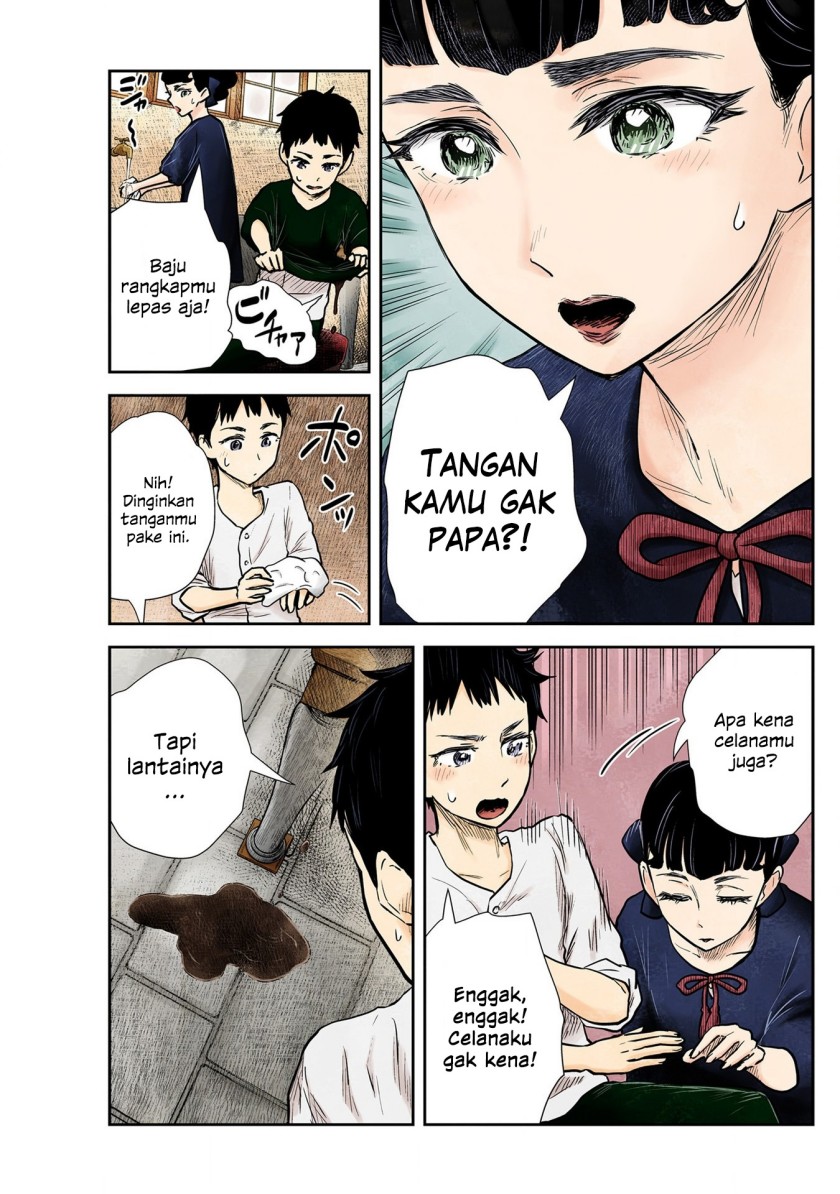 Shadows House Chapter 125 Image 9