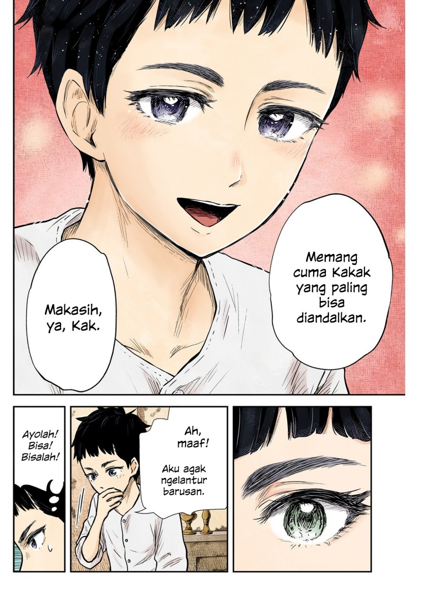 Shadows House Chapter 125 Image 12