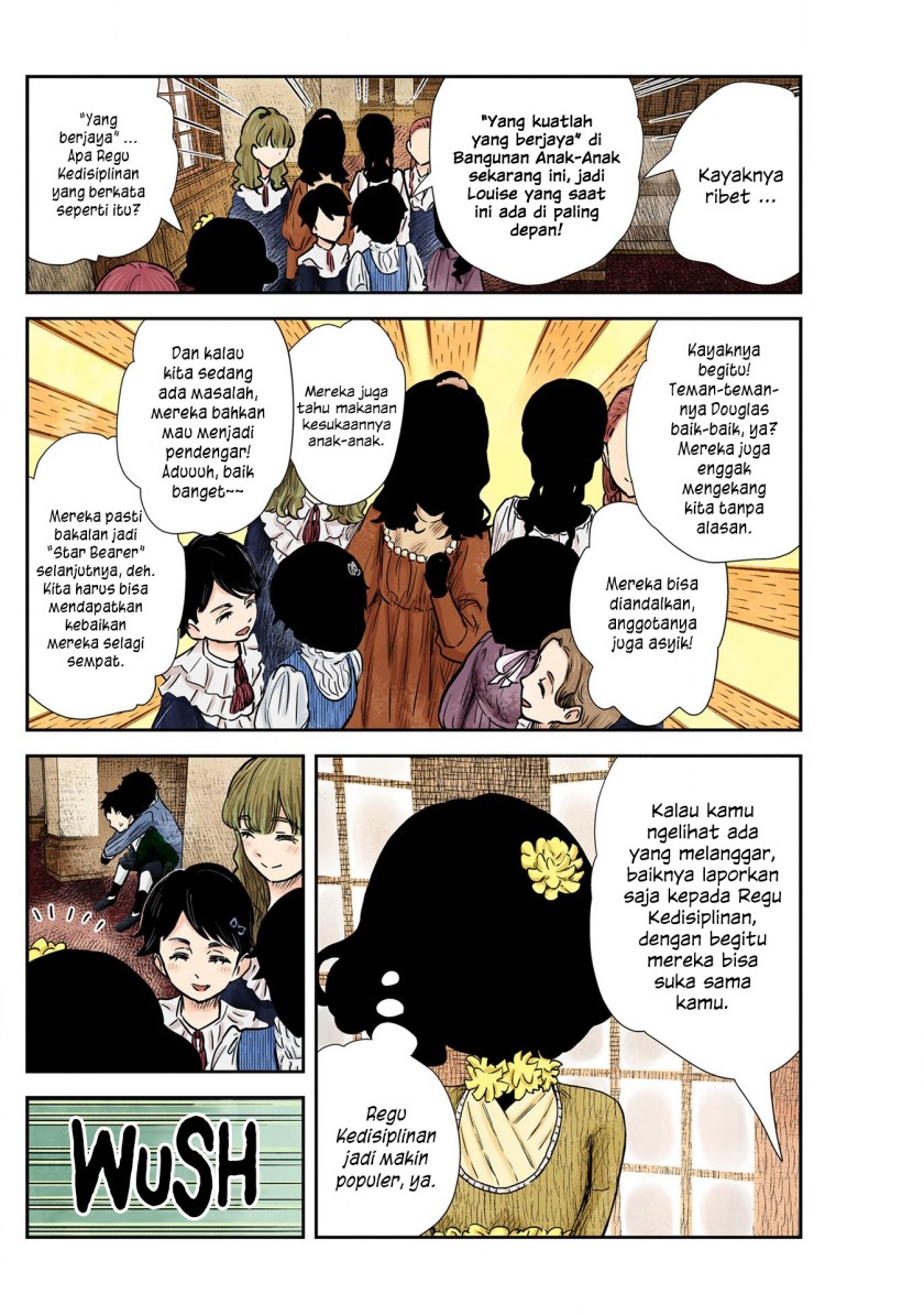 Shadows House Chapter 126 Image 1