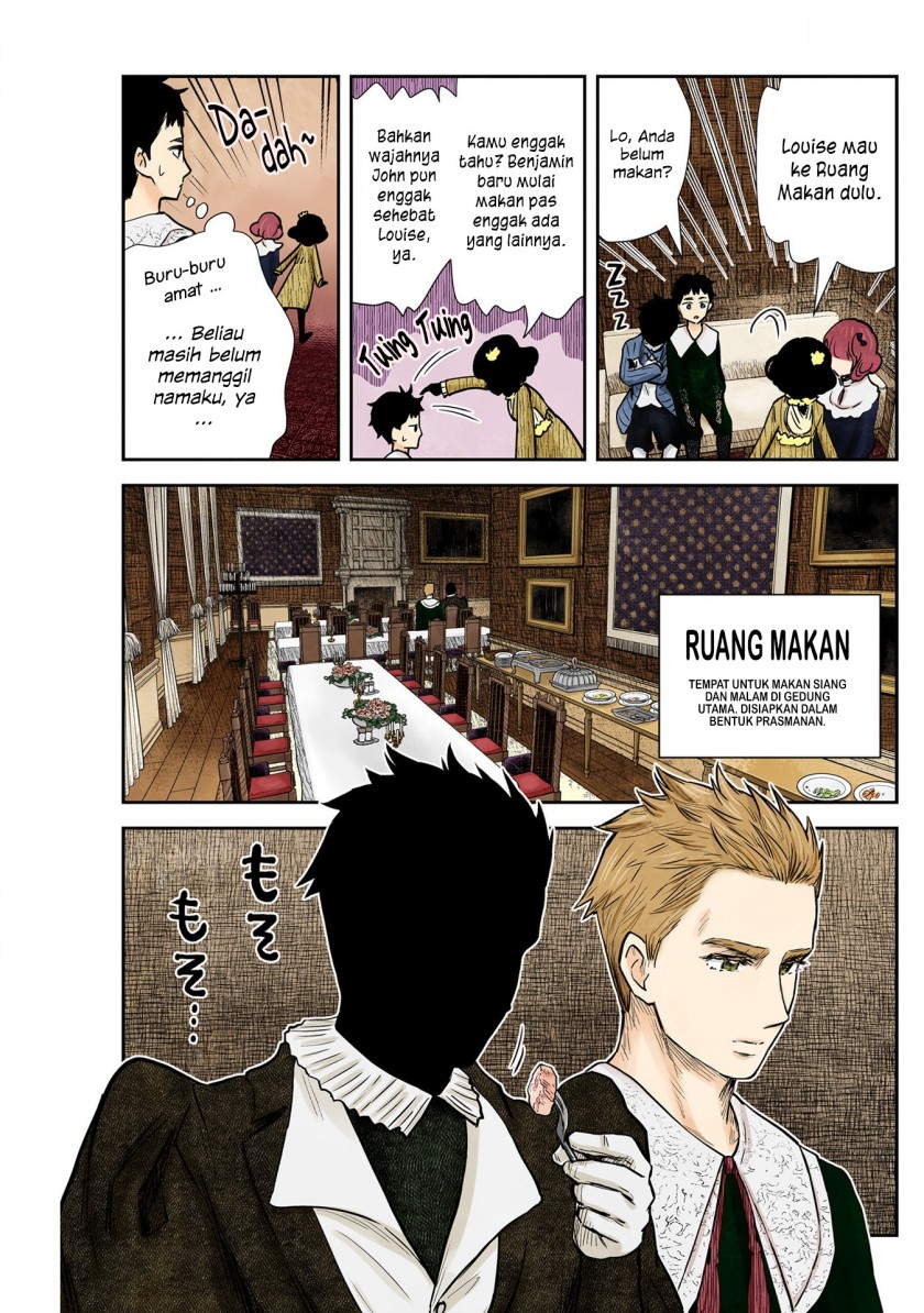 Shadows House Chapter 126 Image 4