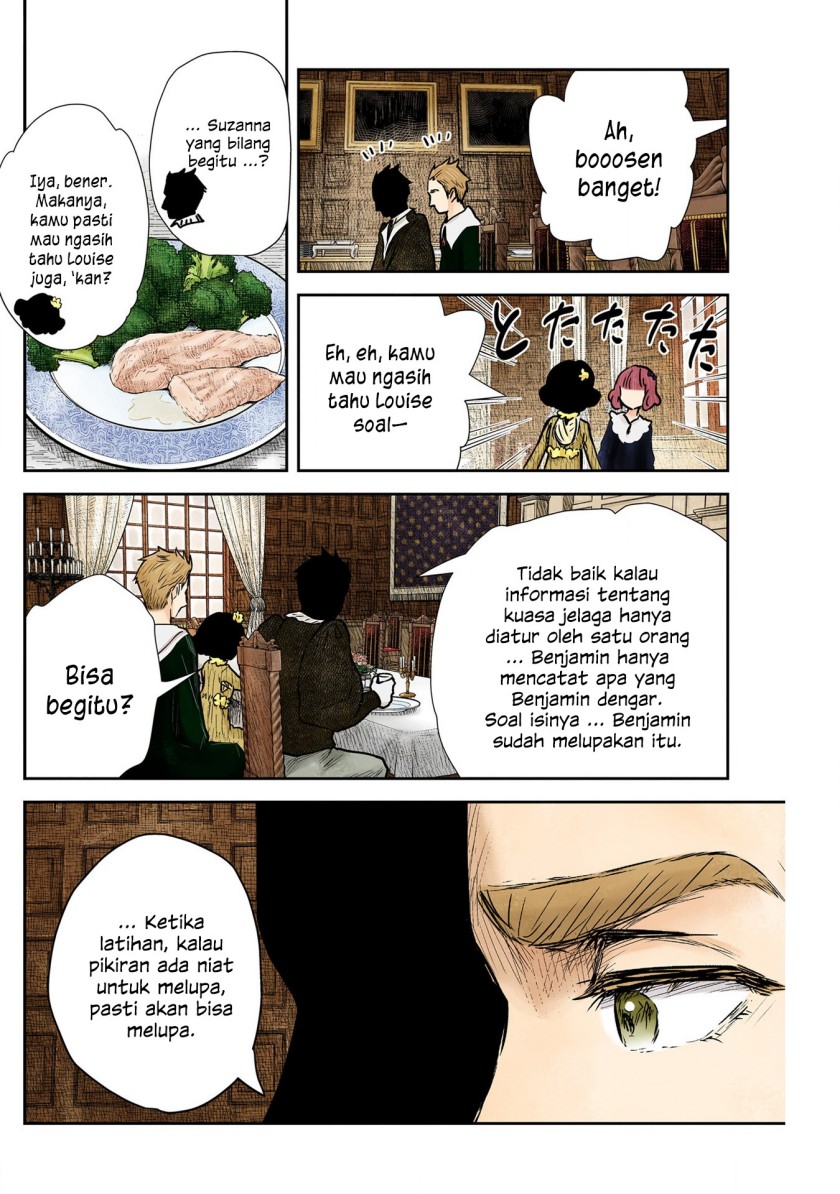 Shadows House Chapter 126 Image 5