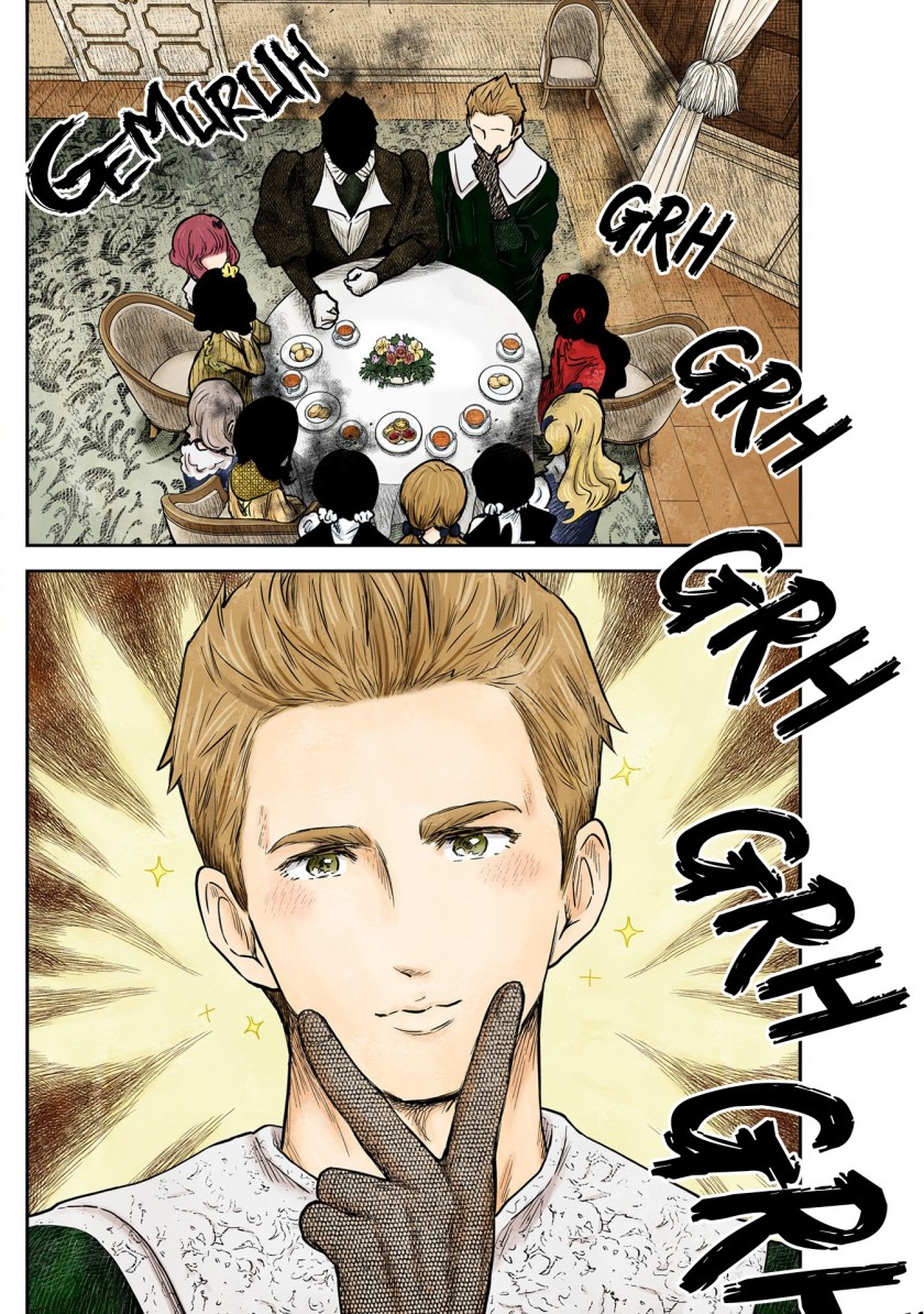 Shadows House Chapter 126 Image 9