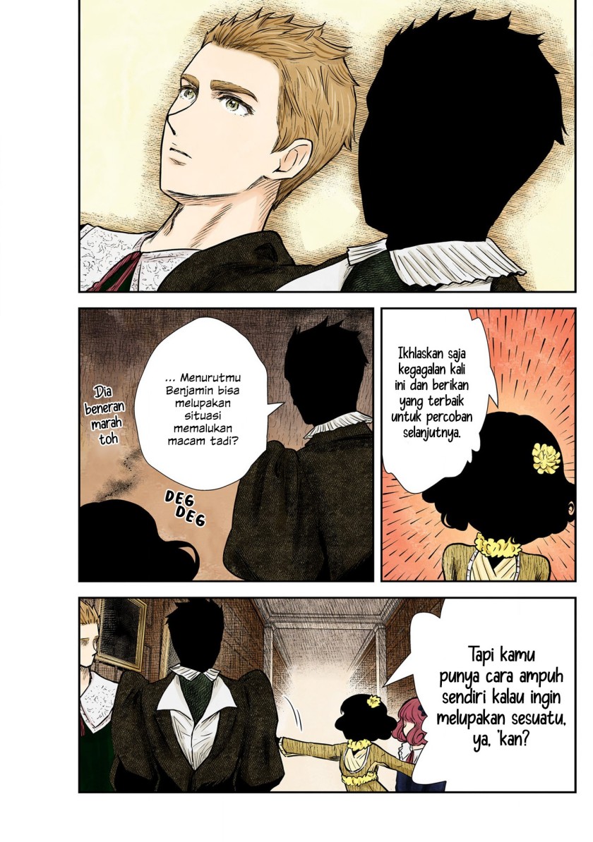 Shadows House Chapter 126 Image 14