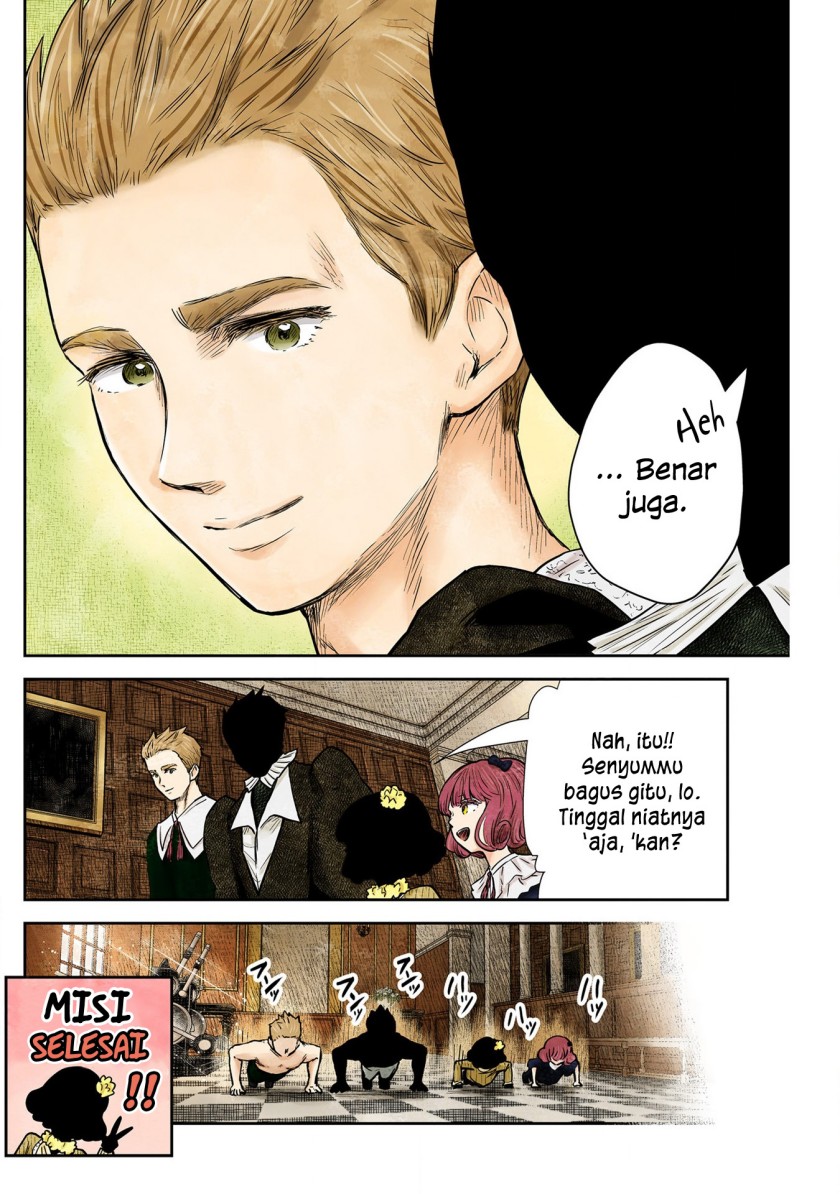 Shadows House Chapter 126 Image 15