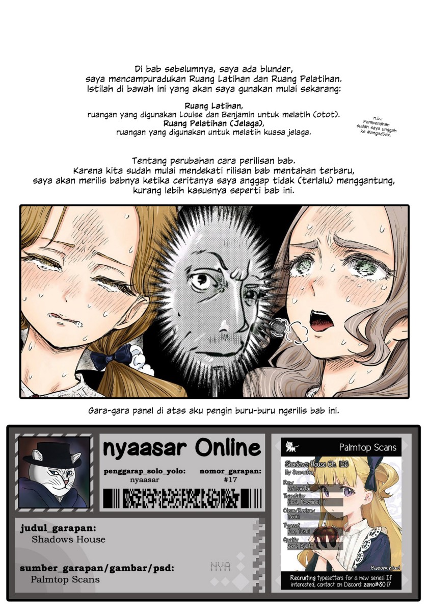 Shadows House Chapter 126 Image 16