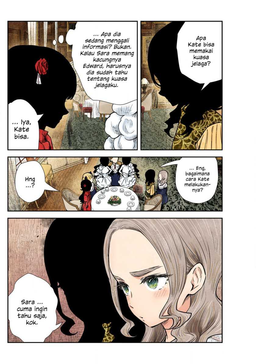 Shadows House Chapter 127 Image 3